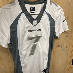 Womens Denver broncos Elway Jersey